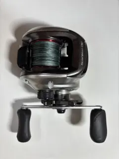 シマノ Scorpion DC 101 リール　ジャンク Yahoo!オークション -「スコーピオンdc 101」の落札相場・落札価格