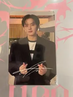 (本日発送) straykids HMV ラキドロB リノ　スキズ　DOIT