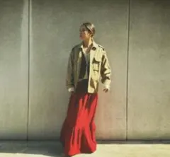 2025年最新】NOWOS ロングスカートの人気アイテム - メルカリ