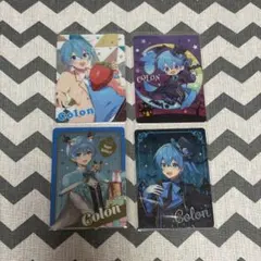 すとぷり カード