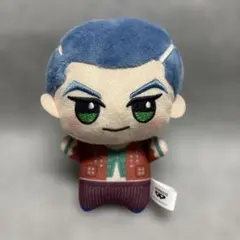 新品未使用 ジョジョの奇妙な冒険 黄金の風 ちびぐるみ vol.1 ホルマジオ