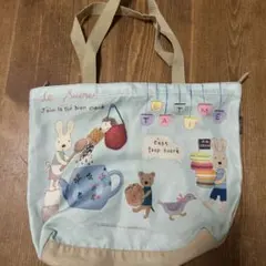 le sucre 手提げバック