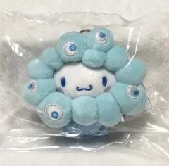 EXPO2025 関西万博 シナモン ミャクミャク なりきり カラビナ サンリオ