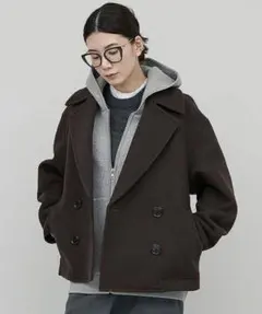 2026年最新】Curensology ピーコート・ウールコートの人気アイテム