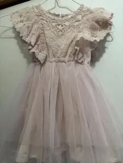 ベビードレス　キッズドレス　結婚式