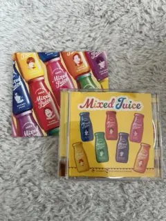 ジャニーズWEST Mixed juice 初回盤