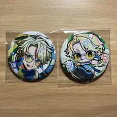 コールサイン 缶バッジ 影。 - メルカリ