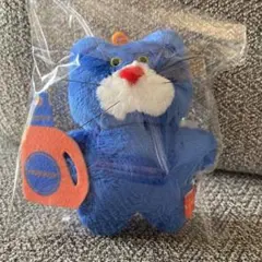 mojojojo ぬいぐるみロフト限定　青猫　Nickey 早い者勝ち‼️