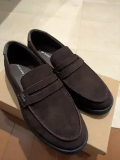 LACOSTE スニーカーローファー 257 DK BRWのサムネイル