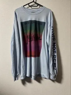 Black Weirdos ロンT Lサイズのサムネイル