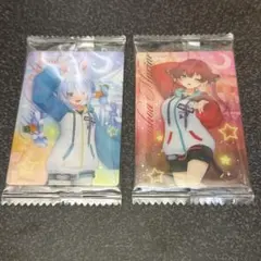 ホロライブ ウエハース Vol.5 兎田ぺこら 宝鐘マリン