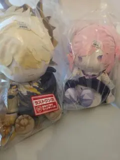 スタレ 一番くじ Vol.3 ラストワン+A賞 カスライナ キュレネ