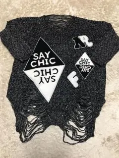 baby shoop ニットチュニック✯美品