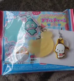 サンリオキャラクターズ ダブルチャームグミ♡ ポチャッコ
