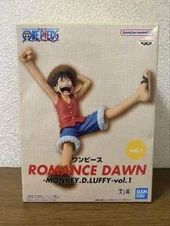 2026年最新】ワンピース ROMANCE DAWN MONKEY.D.LUFFY vol.1の人気