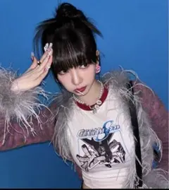 aespa サイン入りTシャツ（kross） - メルカリ