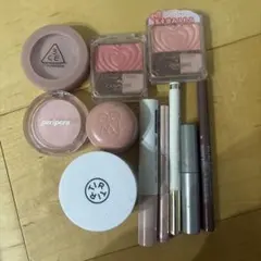 コスメまとめ売り 11点セット