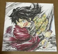 【鬼滅の刃】無限城編 入場者特典 冨岡義勇 誕生日記念ボード