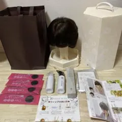 ラ*マ様 アンクス　医療用ウィッグのサムネイル