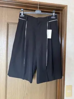 新品 dries van noten 25aw ワイドショーツ ウエスト紐のサムネイル