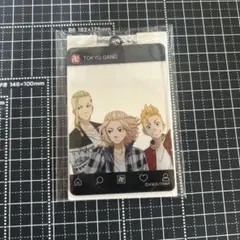 未開封 東京リベンジャーズ オリジナルアクリルキーホルダー