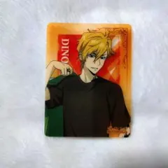 家庭教師ヒットマンREBORN! クリアカード ディーノ