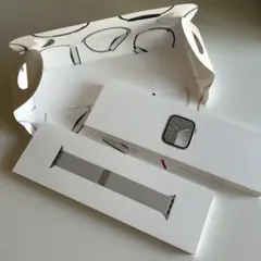 Apple Watch Series 9 45mm シルバー