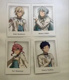 fine あんスタ　天祥院英智　姫宮桃李　伏見弓弦　日々樹渉　ぱしゃっつ