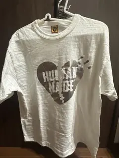 最安値‼️新品☆HUMAN MADE サークル グラフィック TシャツホワイトM 