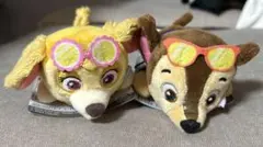 パウパトロール　2点セット