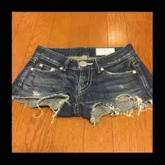 【美品】スライ sly デニムショートパンツ