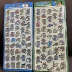 韓国版 ドラえもん シール　2種