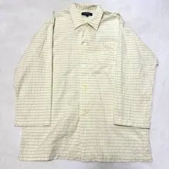 BURBERRY LONDON 長袖シャツ パジャマ 西川 Lのサムネイル