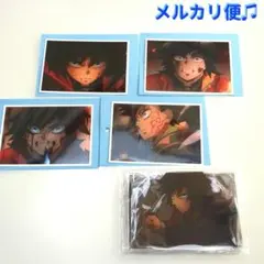 鬼滅の刃　無限城編第一章　冨岡義勇　場面写ブロマイド　そのままアクリルスタンド