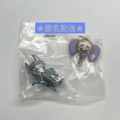 ズートピア パウバート フィニック ガチャガチャ