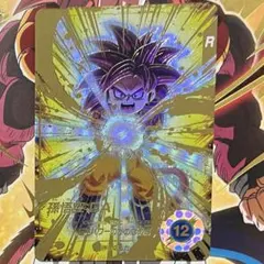 ドラゴンボールスーパーダイバーズ 3弾 SDV3-011 孫悟空 パラレル