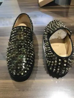 ルブタン シューズ ローカット