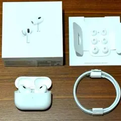 Apple AirPods Pro 第2世代 (MQD83J/A)