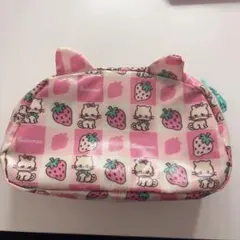 スイマー SWIMMER ポーチ 猫型