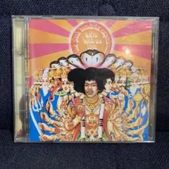 【日本盤】 ジミ・ヘンドリックス　アクシス:ボールド・アズ・ラヴ