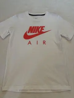 Nike AIR Tシャツ XS ホワイト/レッド