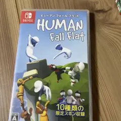 ヒューマン フォール フラット