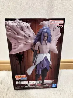 NARUTO 疾風伝 Memorable Saga うちはサスケ フィギュア