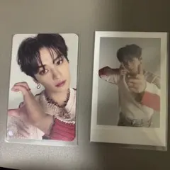 Stray Kids maxident トレカ　リノ