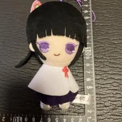 鬼滅の刃　ぬいぐるみ　栗花落カナヲ