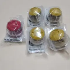 仮面ライダーゼッツ セイバー、ゴジュウジャー カプセム まとめて