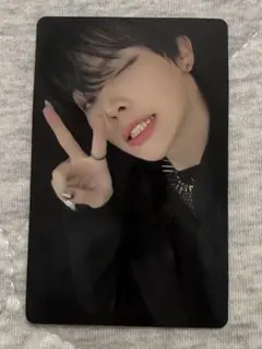 &TEAM月狼 NICHOLAS ニコラス Go in Blind トレカ