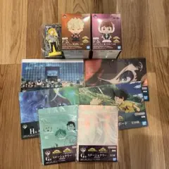 一番くじ 僕のヒーローアカデミア -紡がれる想い-ヒロアカ まとめ売り