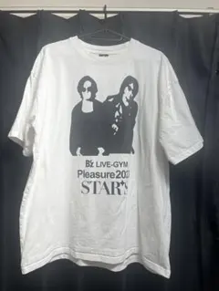 B'z LIVE-GYM Pleasure 2023 Tシャツ XL