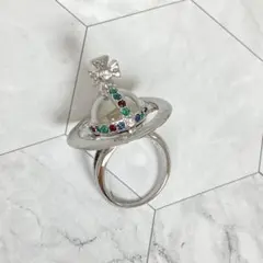 Vivienne Westwood｜ポイズンリング　シルバー